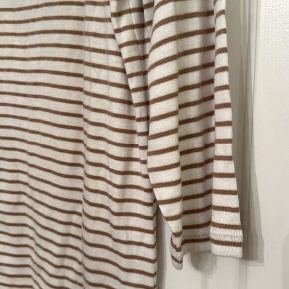 Chico’s Square Neck Tee - Picture 3 of 5